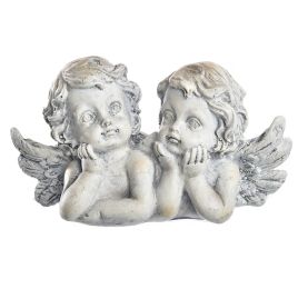 SMALL DUO ANGEL D10 H6CM GREY