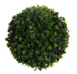 BOXWOOD BALL DIA: 18 CM GREEN