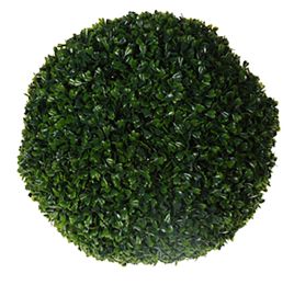 BOXWOOD BALL DIA: 39 CM GREEN