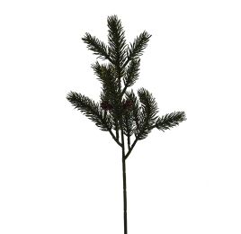PINE PICK W/13 TIPS/2 CONE GREEN