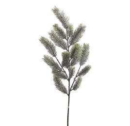 PINE SPRAY X17 W/SNOW 65CM GREEN