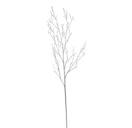 LARGE BRANCH 113CM SILVER