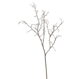 SMALL PLASTIC BRANCH 80CM CHAMPAGNE