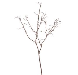 SMALL PLASTIC BRANCH 80CM PINK