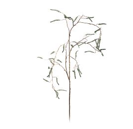 LARGE MULBERRY GOLD STEM 112CM GREEN