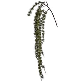 HANGING PINE SPRAY 107 CM GREEN
