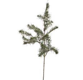 PINE SPRAY 78CM GREEN GOLD