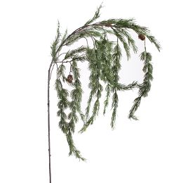 PINE SPRAY 131CM GREEN