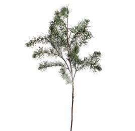 PINE SPRAY W/SNOW 88CM GREEN