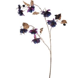 FUCHSIA 96CM GOLDSTEM BLUE