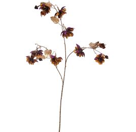 FUCHSIA 96CM GOLDSTEM BROWN