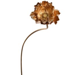 POPPY PU 60CM GOLD
