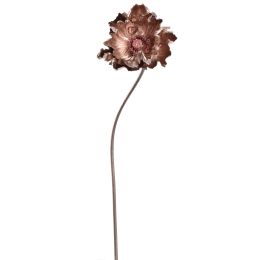 POPPY PU 60CM ROSE