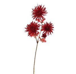 SPIDER MUM 65CM GOLD RED