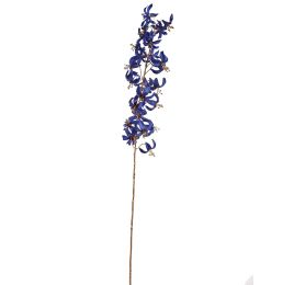 MARTAGON LILY 105CM GOLD BLUE