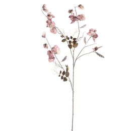 SWEET PEA 120CM ROSE MAUVE