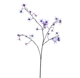 MINI FLOWER 77CM BLUE LAVENDER