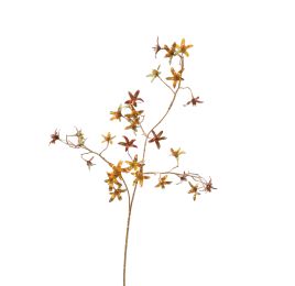 MINI FLOWER 77CM BROWN