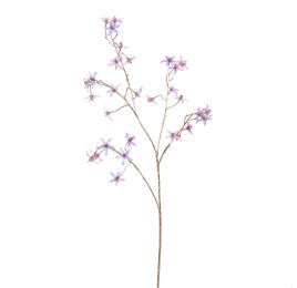 MINI FLOWER 77CM LILA