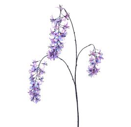 WISTERIA 104CM BLUE LAVENDER