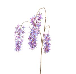 WISTERIA 104CM LILA