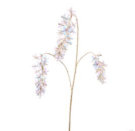 WISTERIA 104CM WHITE