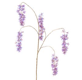 WISTERIA 133CM LILA