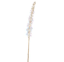 DELPHINIUM 135CM WHITE