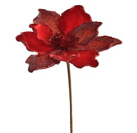 DELUXE MAGNOLIA H50 D20CM RED