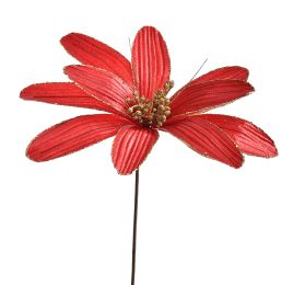 MAGNOLIA PICK H20 D28CM RED