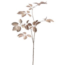 LEAF SPRAY X5 115CM CHAMPAGNE