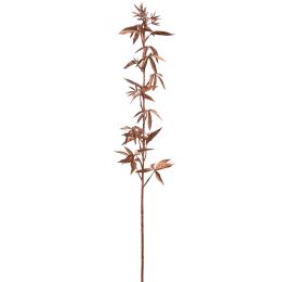 ACER LEAF BRANCH 110CM COPPER