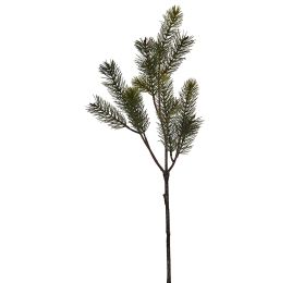NATURAL PINE SPRAY 77CM GREEN