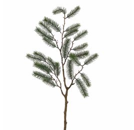 MEDIUM PINE SPRAY 80CM GREEN