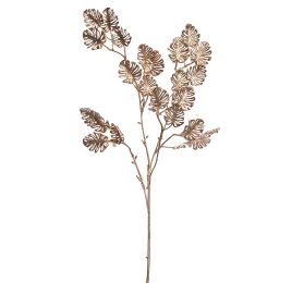 LEAF SPRAY 67CM GOLD