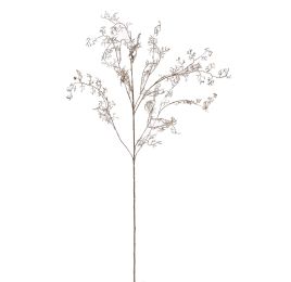 LARGE SLIM BRANCH 110CM ROSE