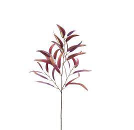 EUCALYPTUS SPRAY SHINY 95CM MASSALA