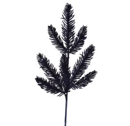GLITTER PINUS PICK 39CM BLUE