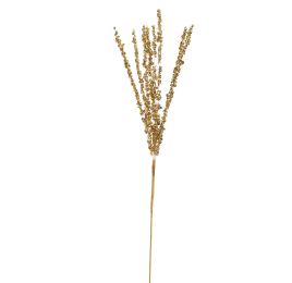 GLITTER TIPS 60CM GOLD
