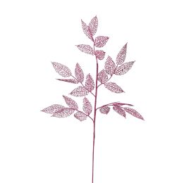 LARGE LEAF BRANCH 90CM BEAUTY