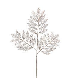 ELDERBERRY LEAF 75CM CHAMPAGNE