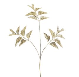 FISHTAIL BRANCH 90CM GOLD