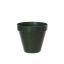 PLASTIC ZANDER D14CM LEEG GREEN