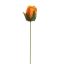 SMALL ROSEBUD 22CM ORANGE