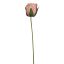 SMALL ROSEBUD 22CM PINK