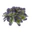 MEDIUM HYDRANGEA HEAD BLUE