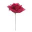 ROSE ON FUNERAL STEM RED (BEAUTY)
