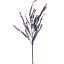 LARGE BERRY SPRAY 150CM BLUE
