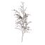 LARGE STAR FLOWER 140CM GREY