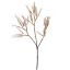PLASTIC TWIG PICK X 3 38CM BROWN